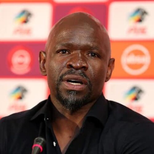 Komphela suggests Celtic ‘project’ ahead of Chiefs