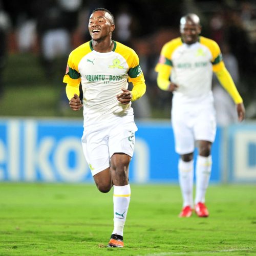 Sundowns clinch narrow win at Arrows