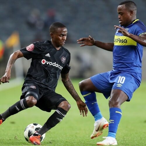 Patosi inspires comeback as City, Pirates draw