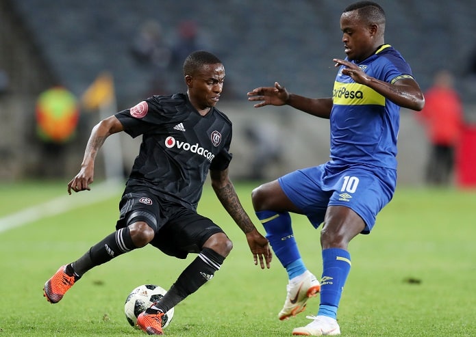 You are currently viewing Patosi inspires comeback as City, Pirates draw