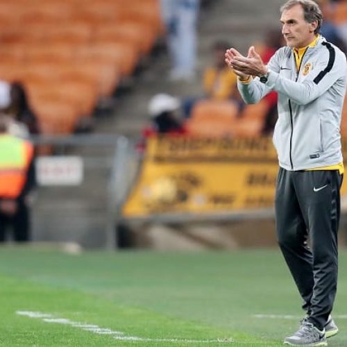 Former Chiefs coach eyes PSL return