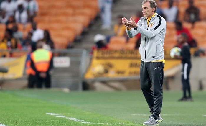 You are currently viewing Former Chiefs coach eyes PSL return