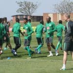 Bafana Bafana coach Stuart Baxter