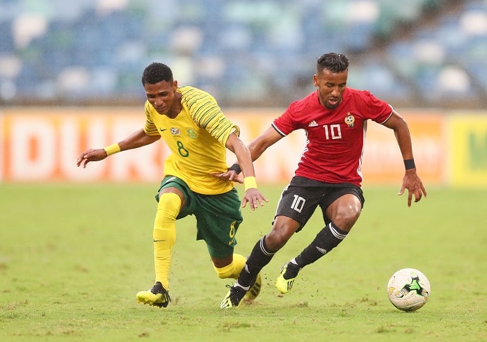You are currently viewing Five things learned from Bafana’s draw against Libya