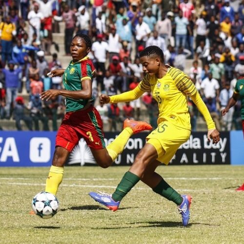 Banyana retain Cosafa Cup title