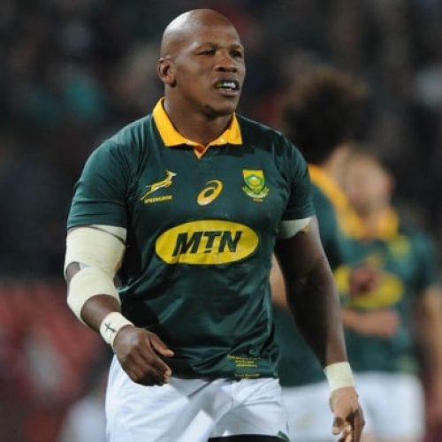 Mbonambi, Jantjies start for Boks