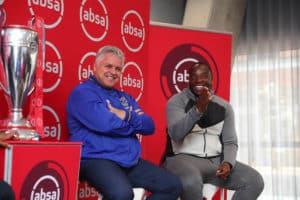 Read more about the article Comitis: Benni wants to win the league with CT City