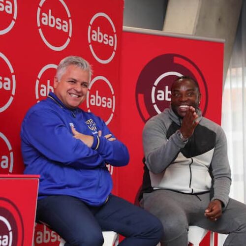 Comitis: Benni wants to win the league with CT City