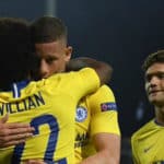 Chelsea secure victory in Europa League
