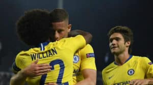 Read more about the article Chelsea win Europa League opener
