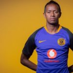 Kaizer Chiefs’ attacking midfielder Andriamirado ‘Dax’ Andrianarimanana