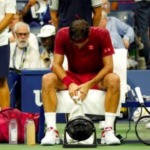 Federer exits US Open in shock defeat