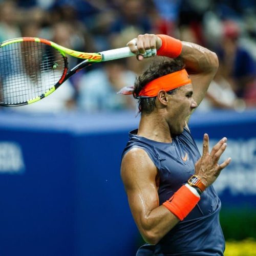 Nadal wins epic battle against Thiem
