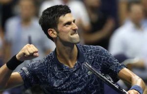 Read more about the article Djokovic into 11th US Open semi