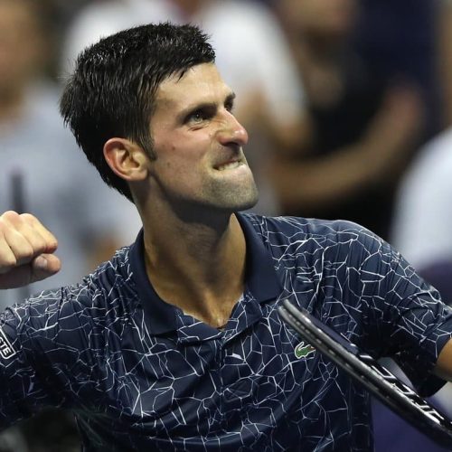 Djokovic into 11th US Open semi