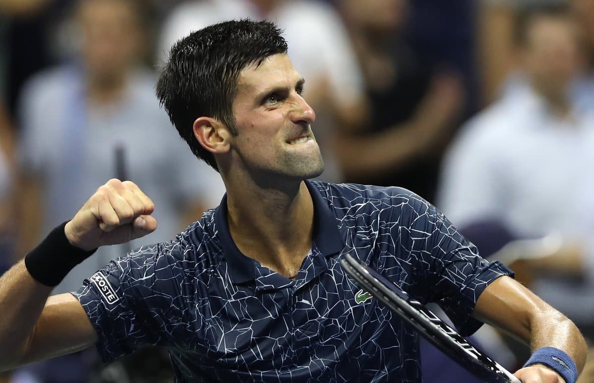 You are currently viewing Djokovic into 11th US Open semi