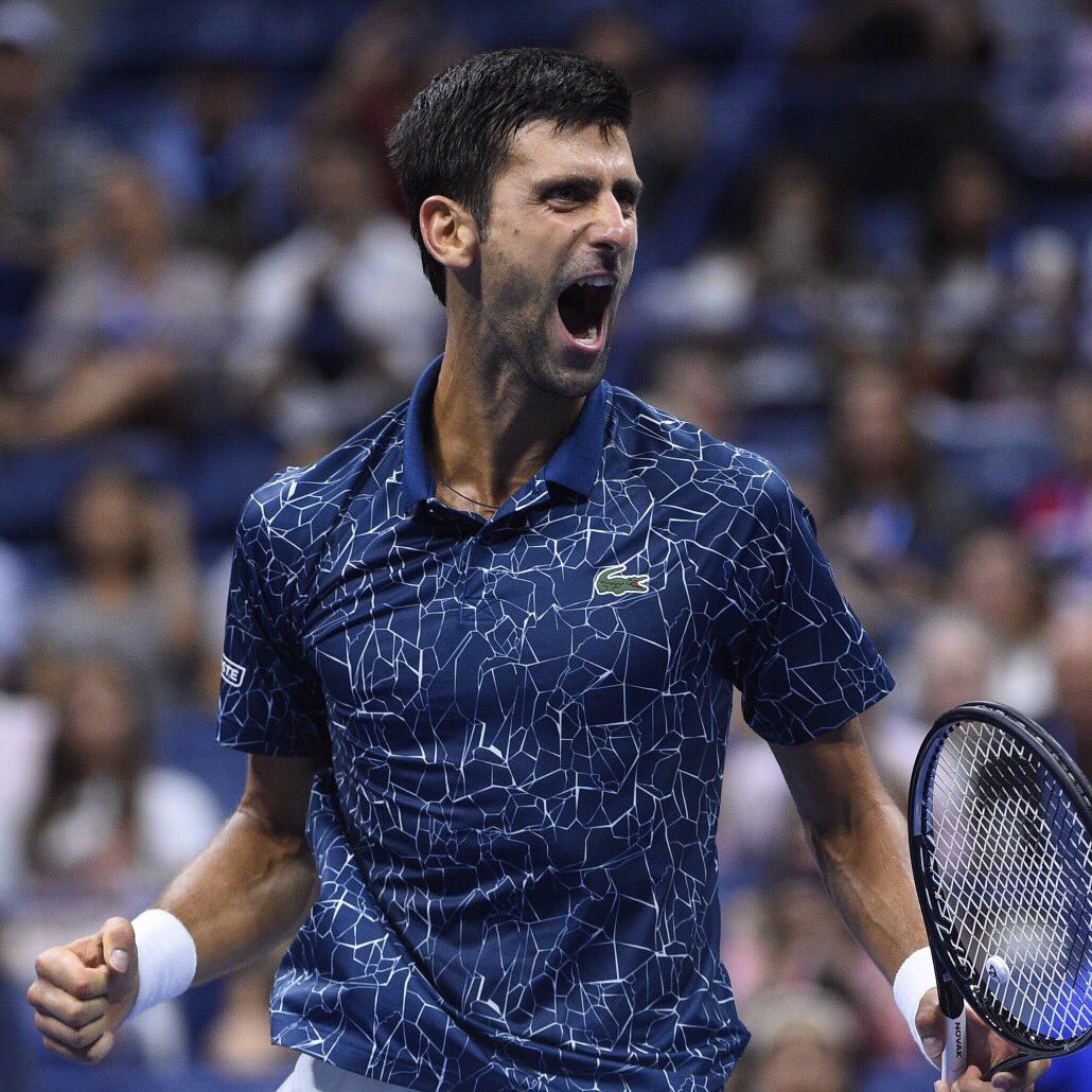 You are currently viewing Djokovic into final, Nadal retires