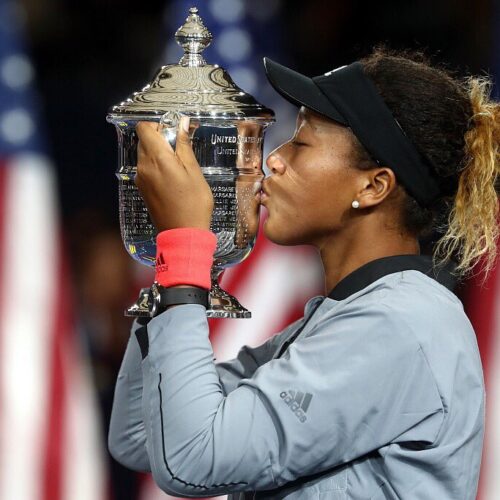 Osaka stuns Serena to win US Open