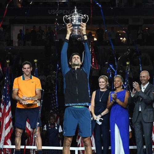 Highlights: US Open men’s final