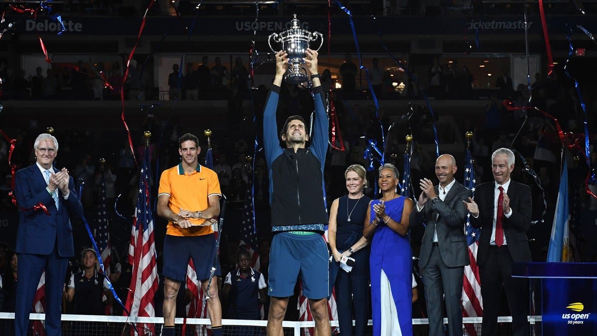 You are currently viewing Highlights: US Open men’s final
