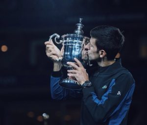 Read more about the article Djokovic wins third US Open crown
