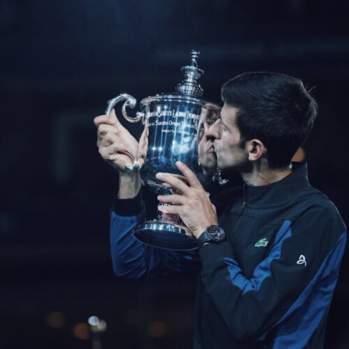 Djokovic wins third US Open crown