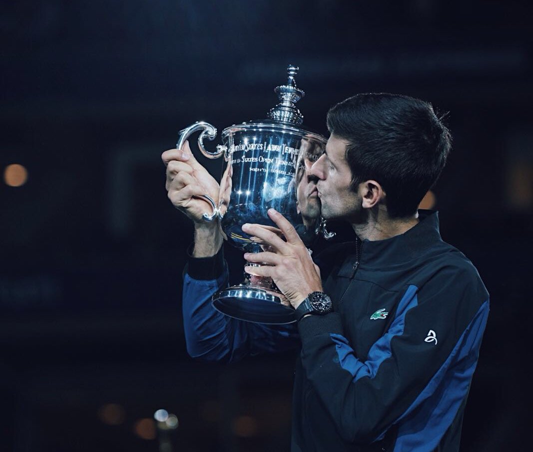 You are currently viewing Djokovic wins third US Open crown