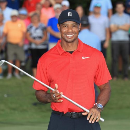 Tiger’s win adds to impressive numbers