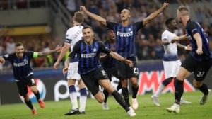 Read more about the article Inter stun Spur with a late comeback