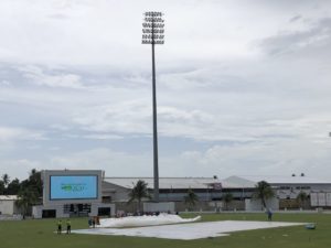 Read more about the article 2nd ODI vs Windies Women abandoned