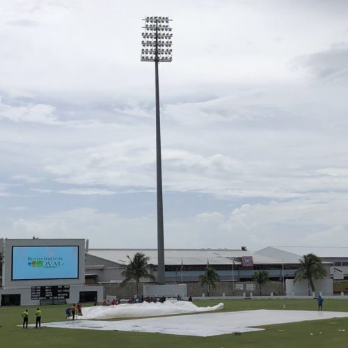 2nd ODI vs Windies Women abandoned