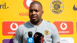Read more about the article Khune: Chiefs starting to gel as a team
