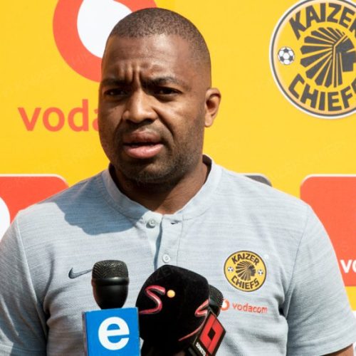 Khune: Chiefs starting to gel as a team