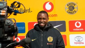 Read more about the article Parker: Amakhosi back to playing ‘Chiefs’ way