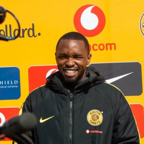 Parker: Amakhosi back to playing ‘Chiefs’ way