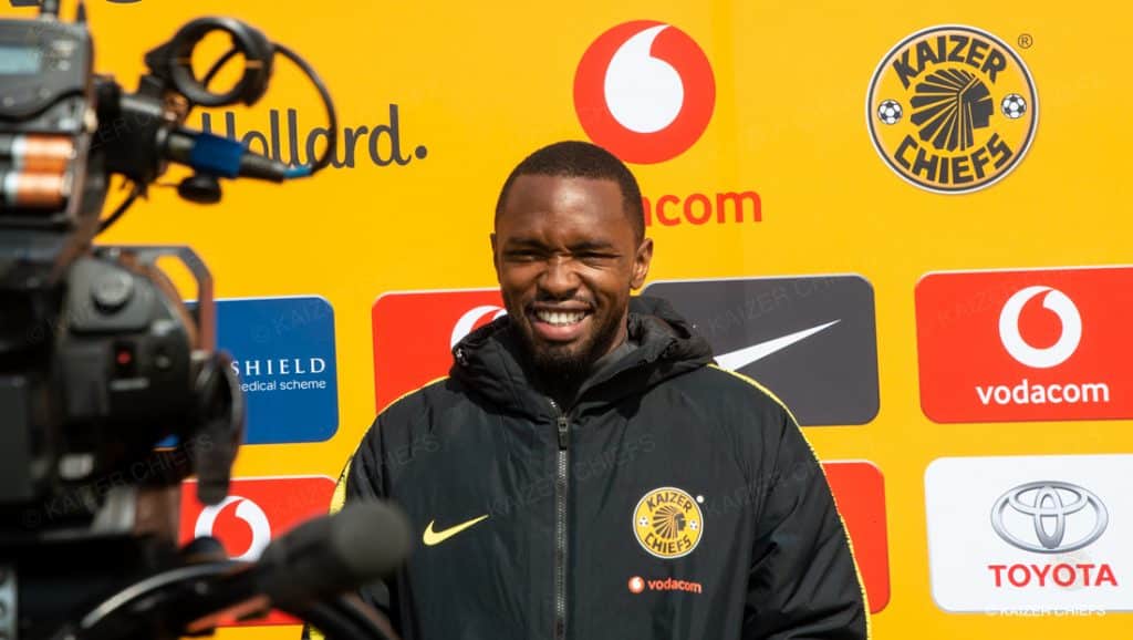 You are currently viewing Parker: Amakhosi back to playing ‘Chiefs’ way