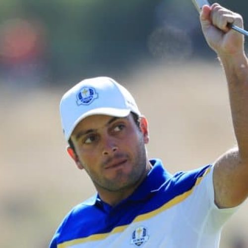 Molinari seals Ryder Cup win for Europe