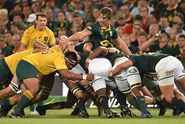 You are currently viewing Boks must boast brains and brawn