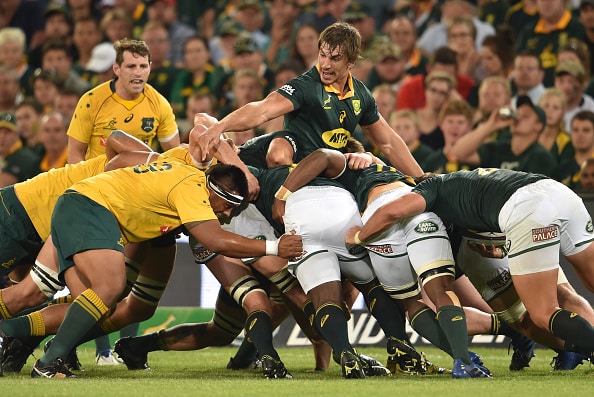 You are currently viewing Springboks remain seventh in rankings