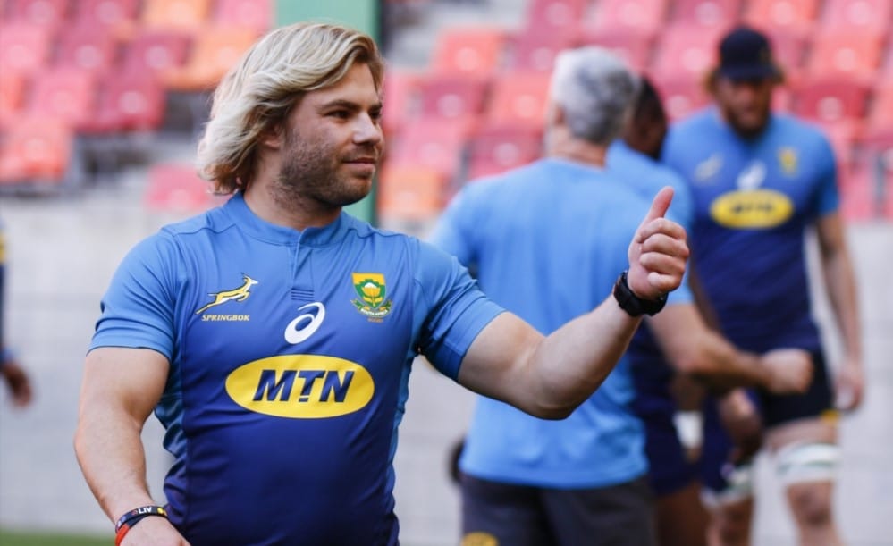 You are currently viewing Springboks seeking consistency, continuity