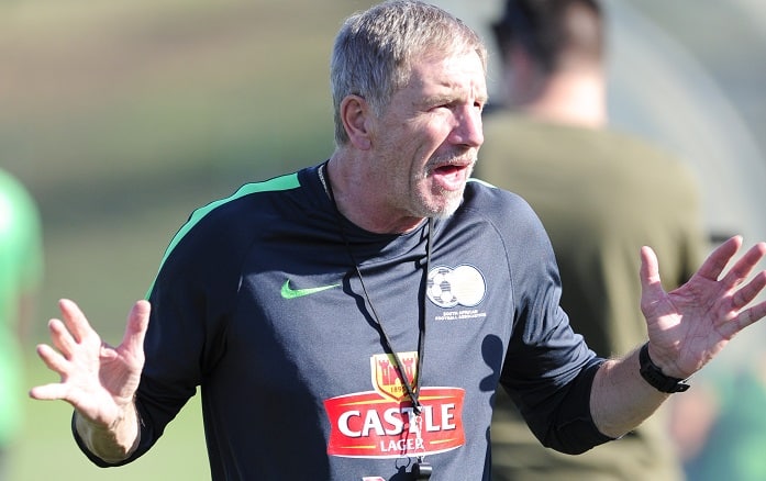 You are currently viewing Baxter bemoans last-minute Bafana injuries