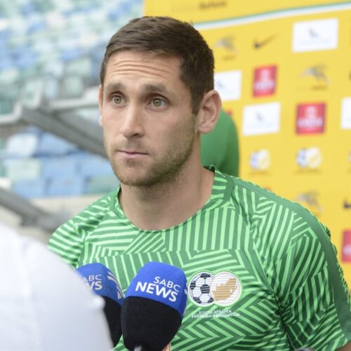 Furman: Bafana needs a winning mentality