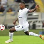 Ayanda Patosi of Cape Town City