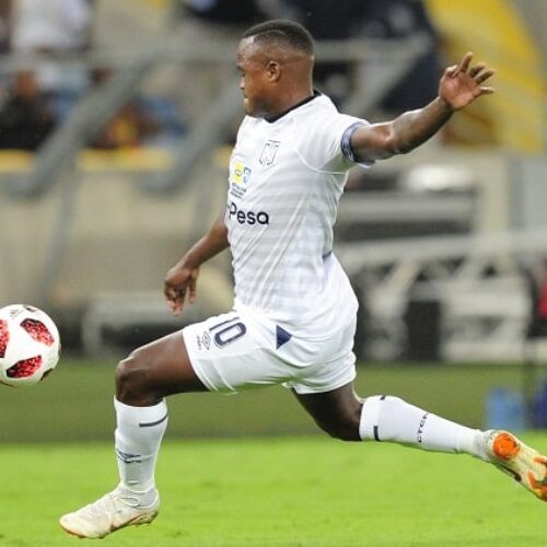 Patosi departs CT City for Iran