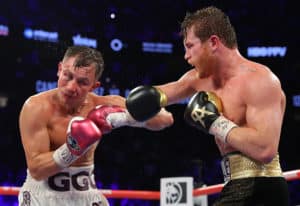 Read more about the article Canelo ends unbeaten run of ‘GGG’