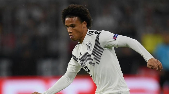 You are currently viewing Werner: Sane can be Germany’s Mbappe