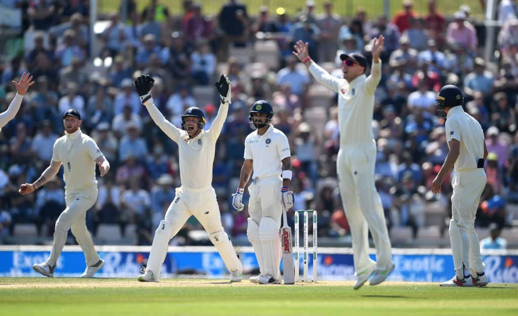 You are currently viewing England clinch Test series against India