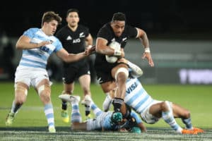 Read more about the article All Blacks battle past brave Pumas