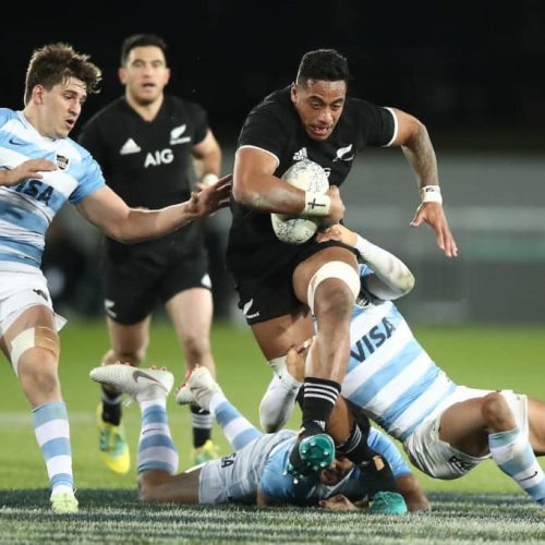 All Blacks battle past brave Pumas