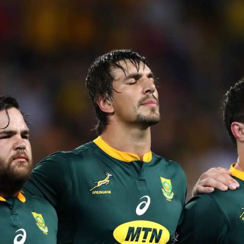 Etzebeth to lead new-look Boks